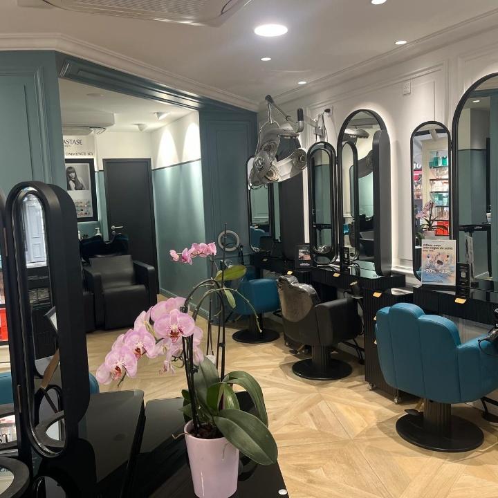 Visuel salon