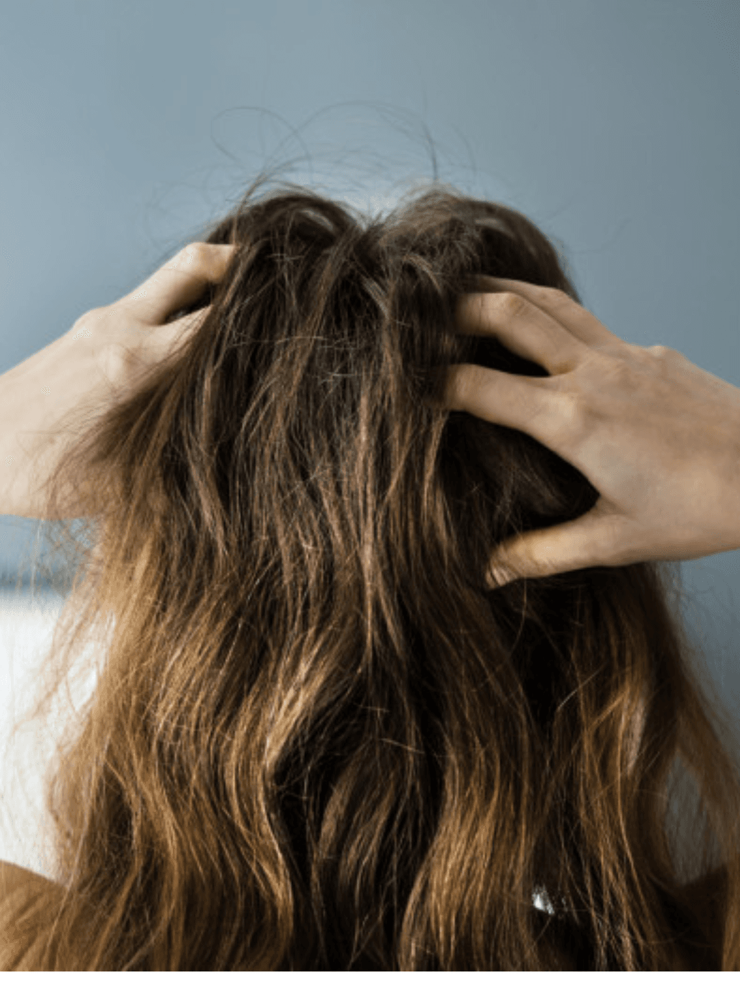 Démangeaisons du cuir chevelu